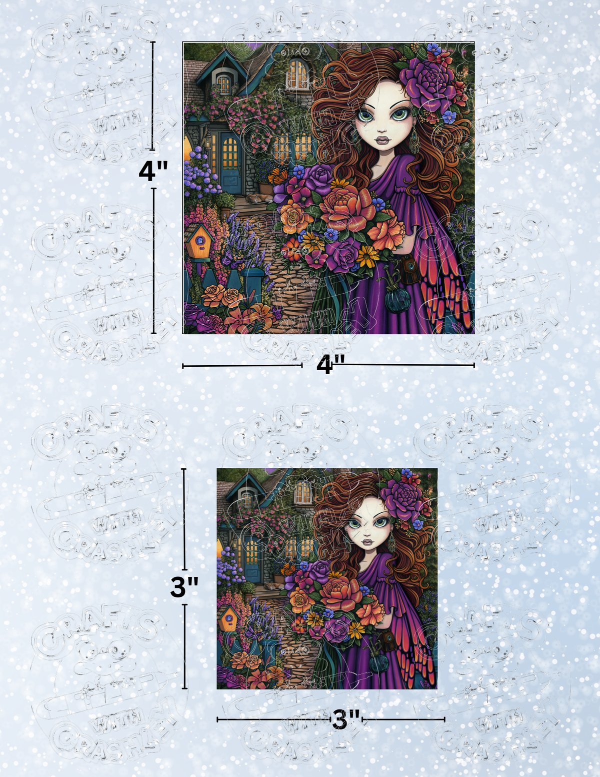 Product Bundle "Shaylee" by ©Myka Jelina