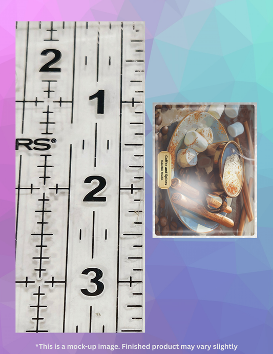 Coffee and Spices by ©Auclair Studio Limited Edition Coverminder