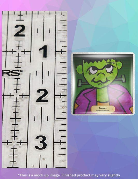 Frankie by ©Cheryl Carpenter Limited Edition Coverminder