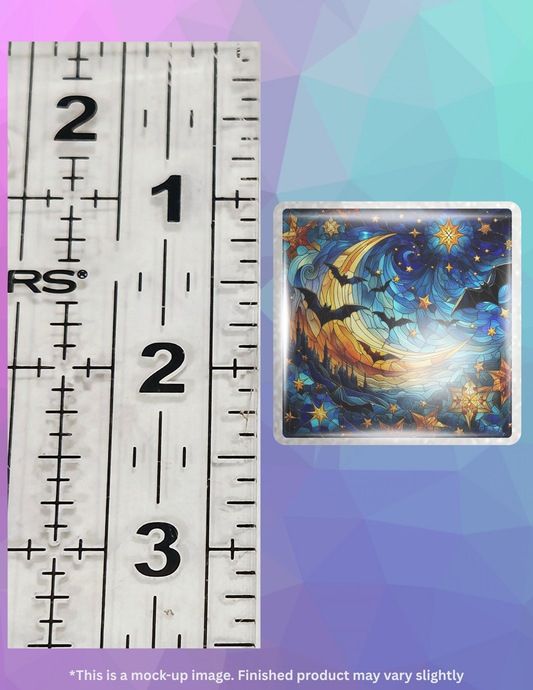 Flight in the Night Limited Edition Coverminder