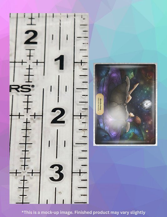 Worlds Away by ©Mandie Manzano Limited Edition Coverminder