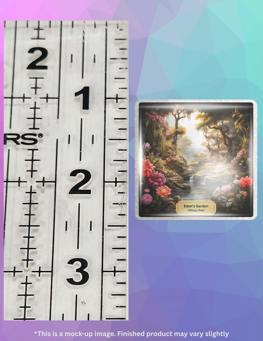 Eden's Garden by ©Stacy Deal Limited Edition Coverminder