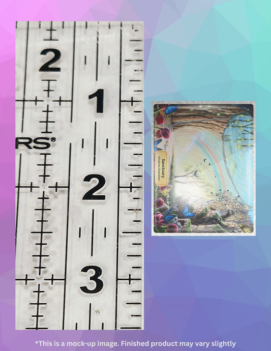 Sanctuary by ©Dakota Daetwiler Limited Edition Coverminder