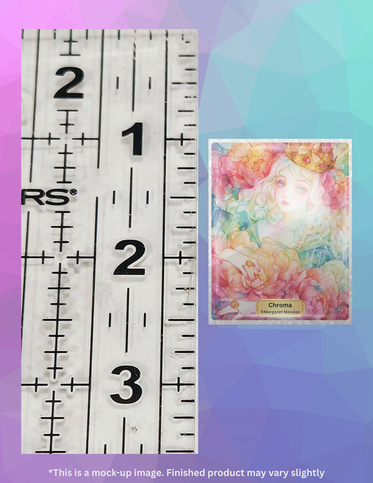 Chroma by ©Margaret Morales Limited Edition Coverminder