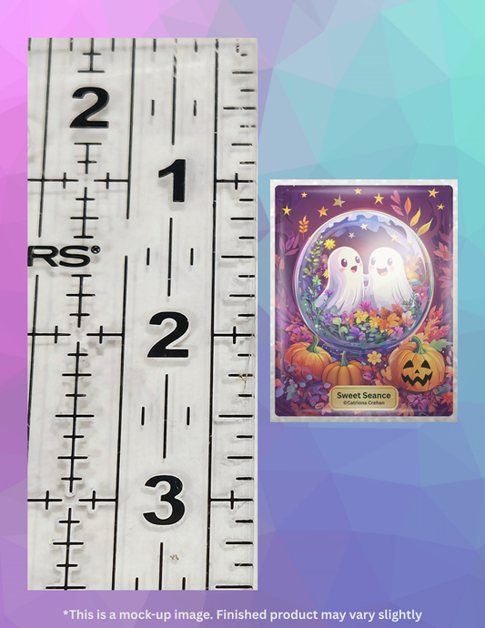 Sweet Seance by ©Catriona Crehan Limited Edition Coverminder