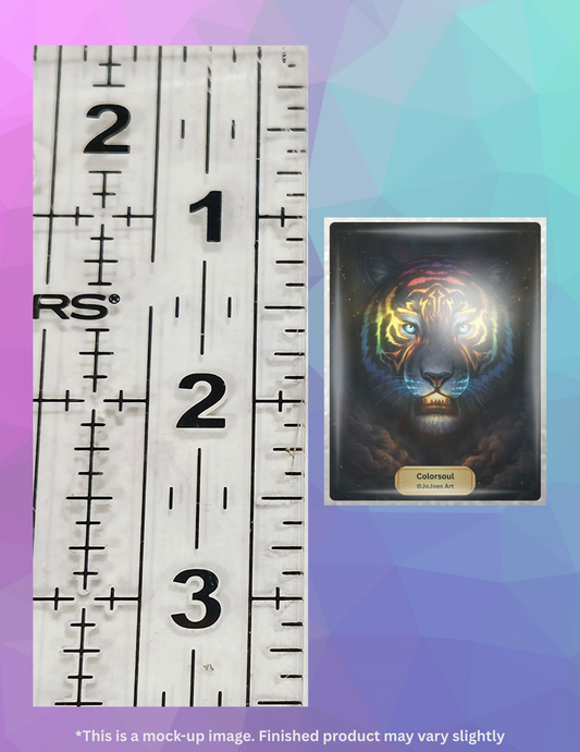 Colorsoul by ©JoJoes Art Limited Edition Coverminder