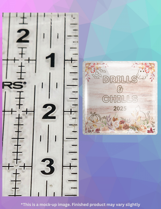 Drills and Chills 2025 Limited Edition Coverminder