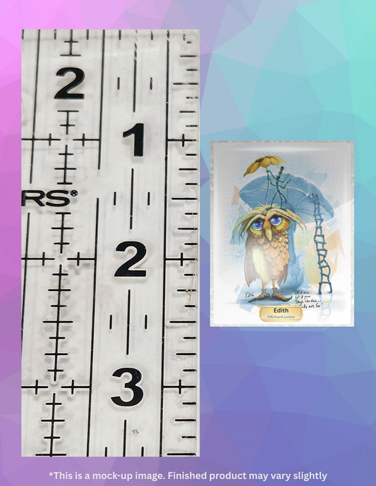 Edith by ©Richard Lorenz Limited Edition Coverminder