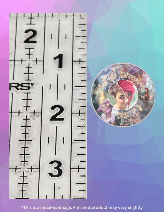 Fall for ChrissaBug 2025 by ©ChrissaBug Limited Edition Coverminder