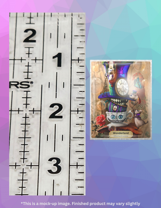 Wonderland By ©Richard Lorenz Limited Edition Coverminder