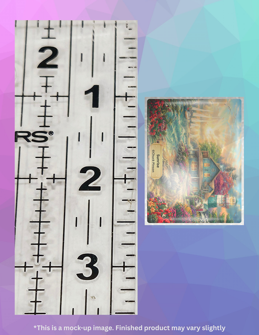 Sunrise by ©Chuck Pinson Limited Edition Coverminder