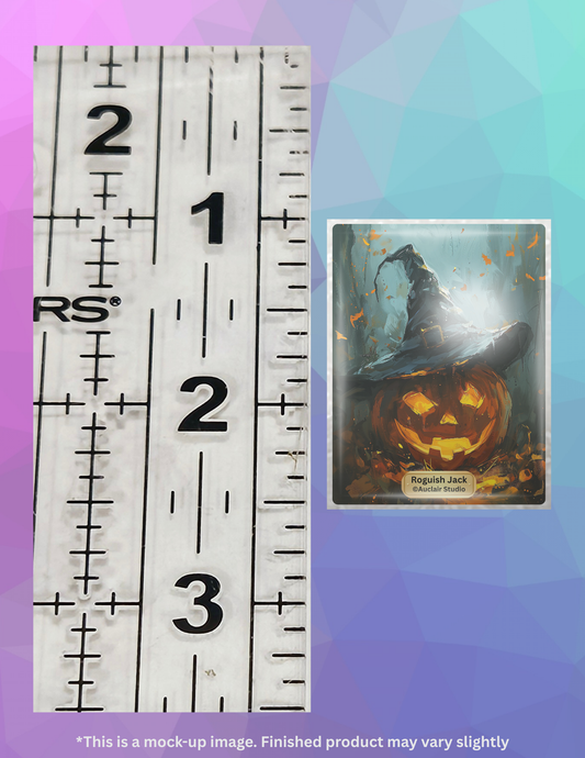 Roguish Jack by ©Auclair Studio Limited Edition Coverminder