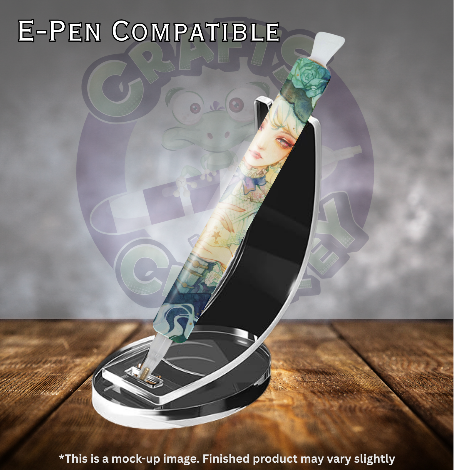 Satura By ©Margaret Morales Diamond Painting Pen – Crafts With