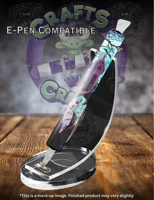 Product Bundle "Undead Witch" by ©Aria Illustration