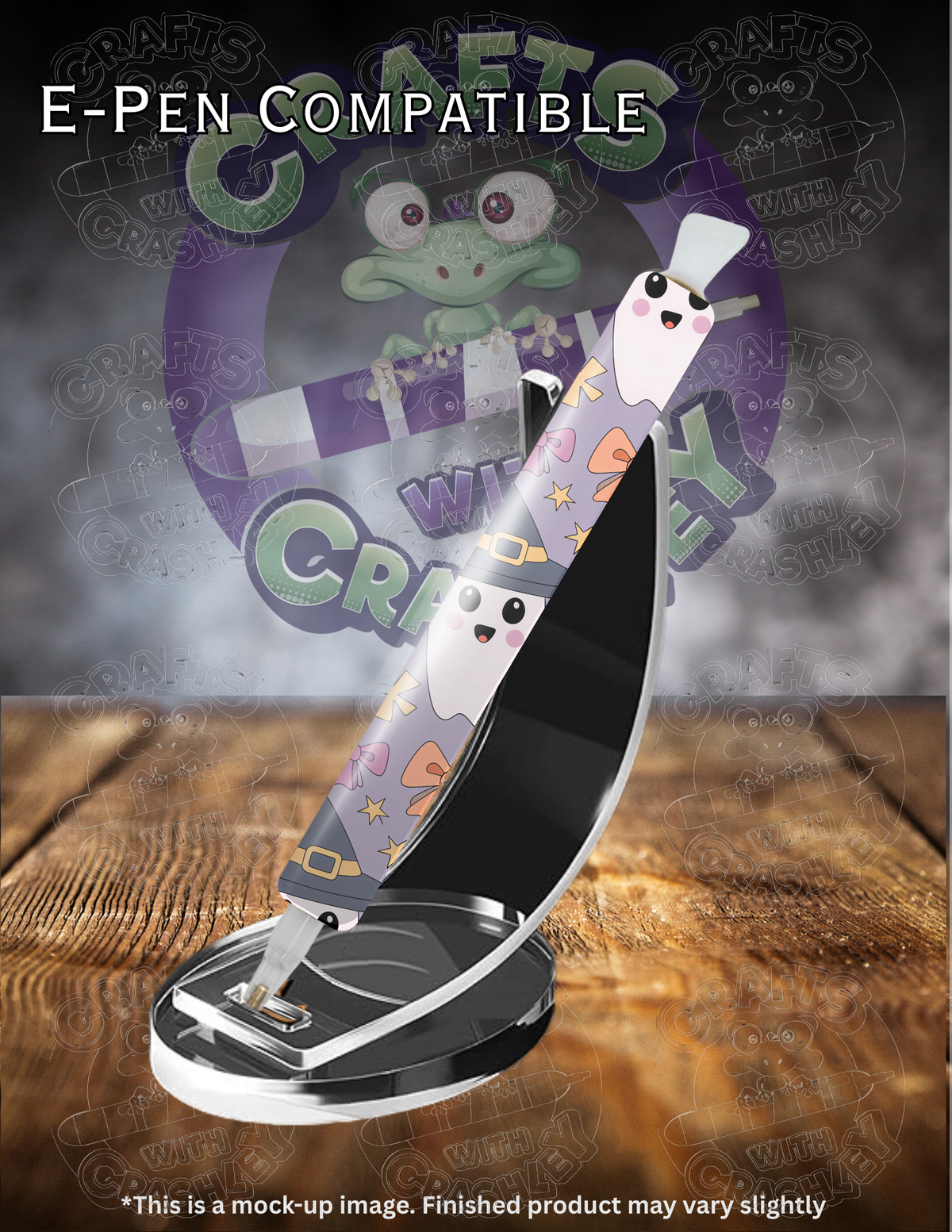 Ghostly Fun Diamond Painting Pen