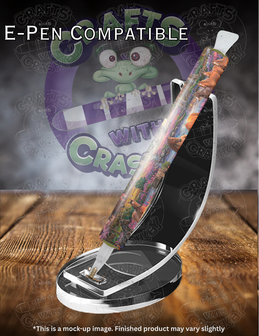 Product Bundle "Free to Roam" by ©Chuck Pinson