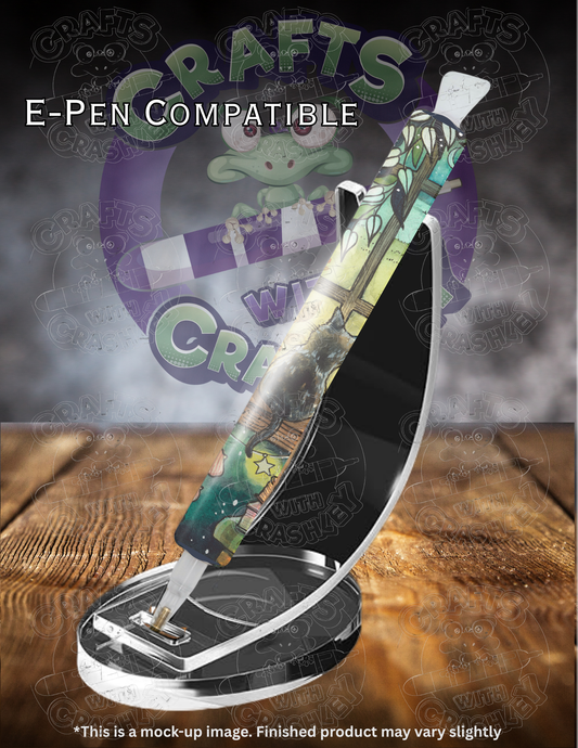 Product Bundle "Keeping Watch" by ©Kat Fedora