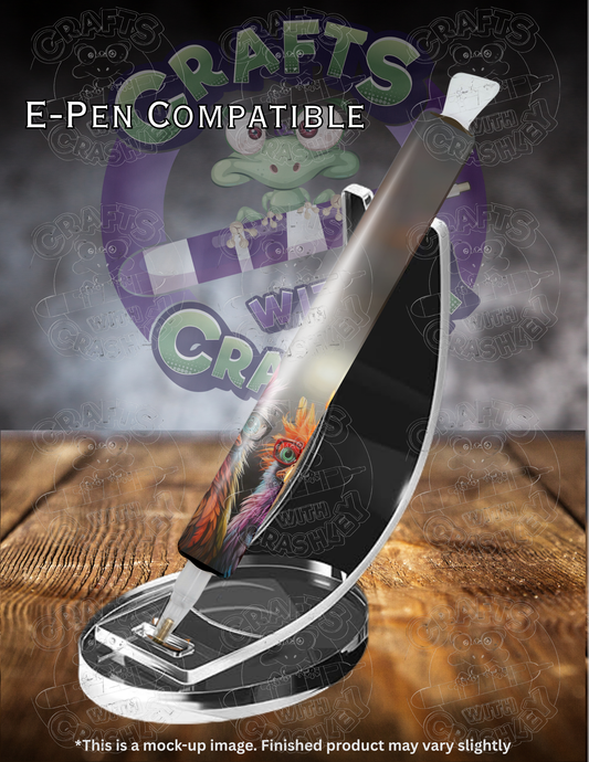 Product Bundle "Duke & Earl Cluckington" by ©Stacy Deal