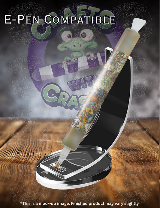 Product Bundle "To Market We Go, Harvest in Tow" by ©Cheryl Baker