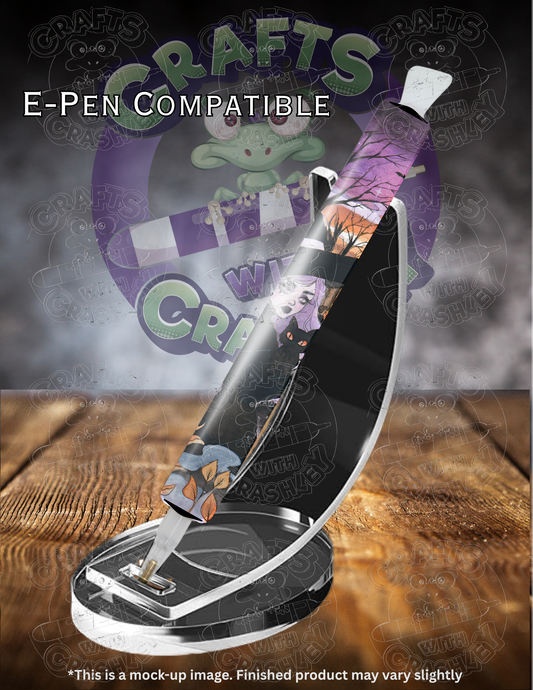 Product Bundle "Haunted" by ©Aria Illustration