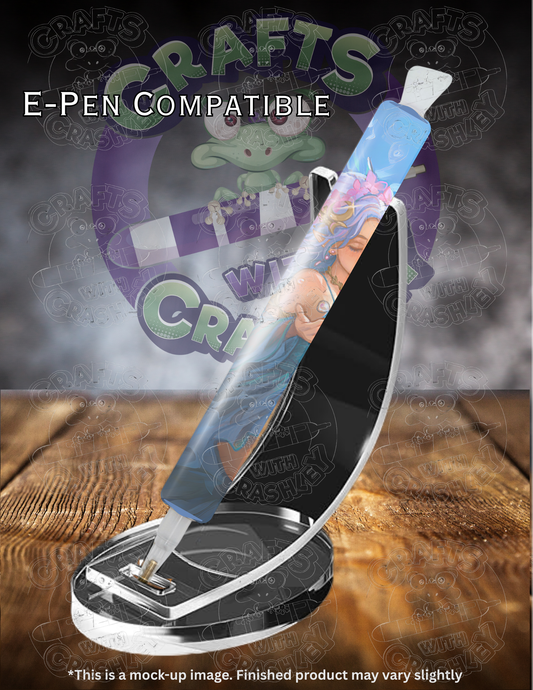 Product Bundle "Aquamarine Fairy" by ©Ivy Dolamore