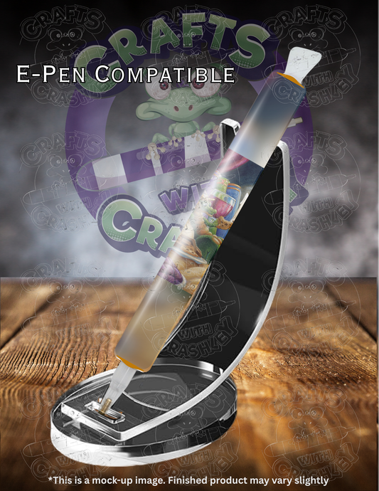 Product Bundle "Curl Up with a Good Book" by ©Randal Spangler