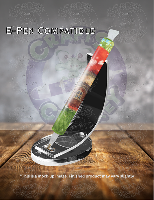 Product Bundle "Mushroom House" by ©Janet Stever