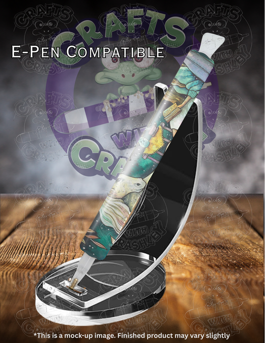 Product Bundle "Imagine Unicorns" by ©Kat Fedora