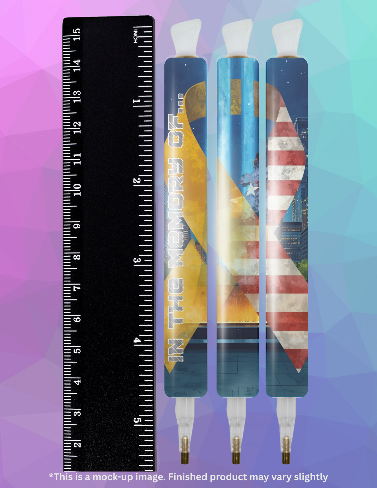 In the Memory Of... Diamond Painting Pen