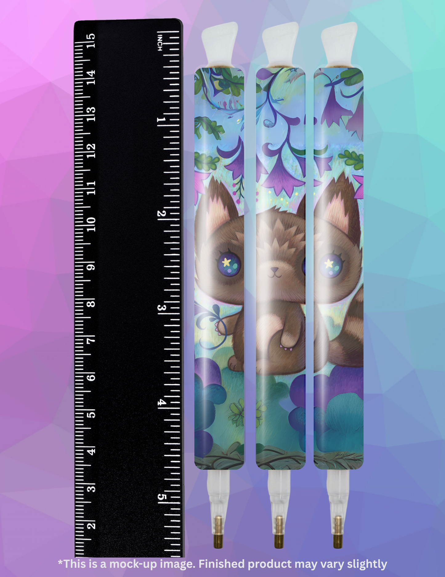 Racco By ©Jeremiah Ketner Diamond Painting Pen