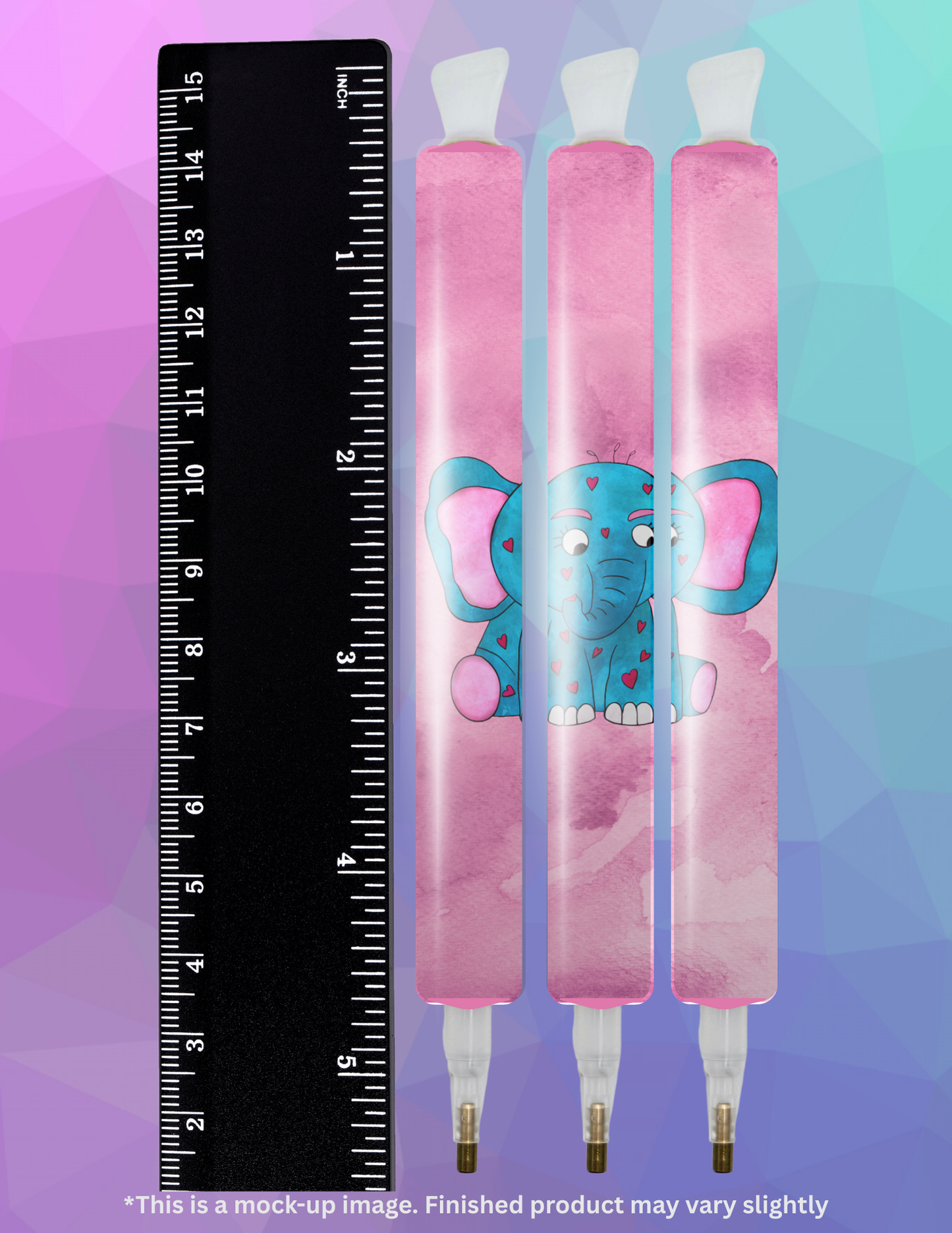 Ellie by ©Cheryl Carpenter Diamond Painting Pen