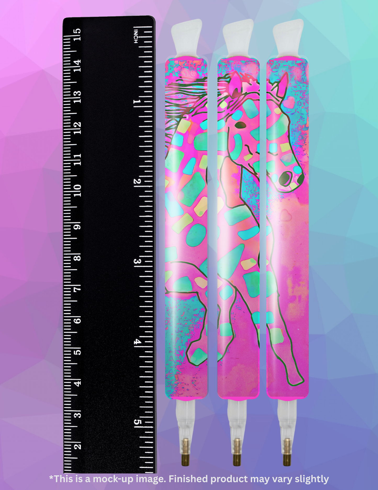 Harlie by ©Cheryl Carpenter Diamond Painting Pen