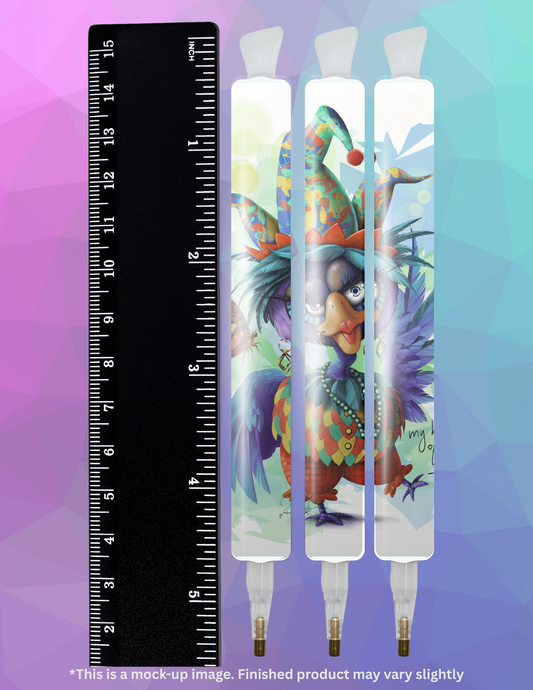 Gladis by ©Richard Lorenz Diamond Painting Pen