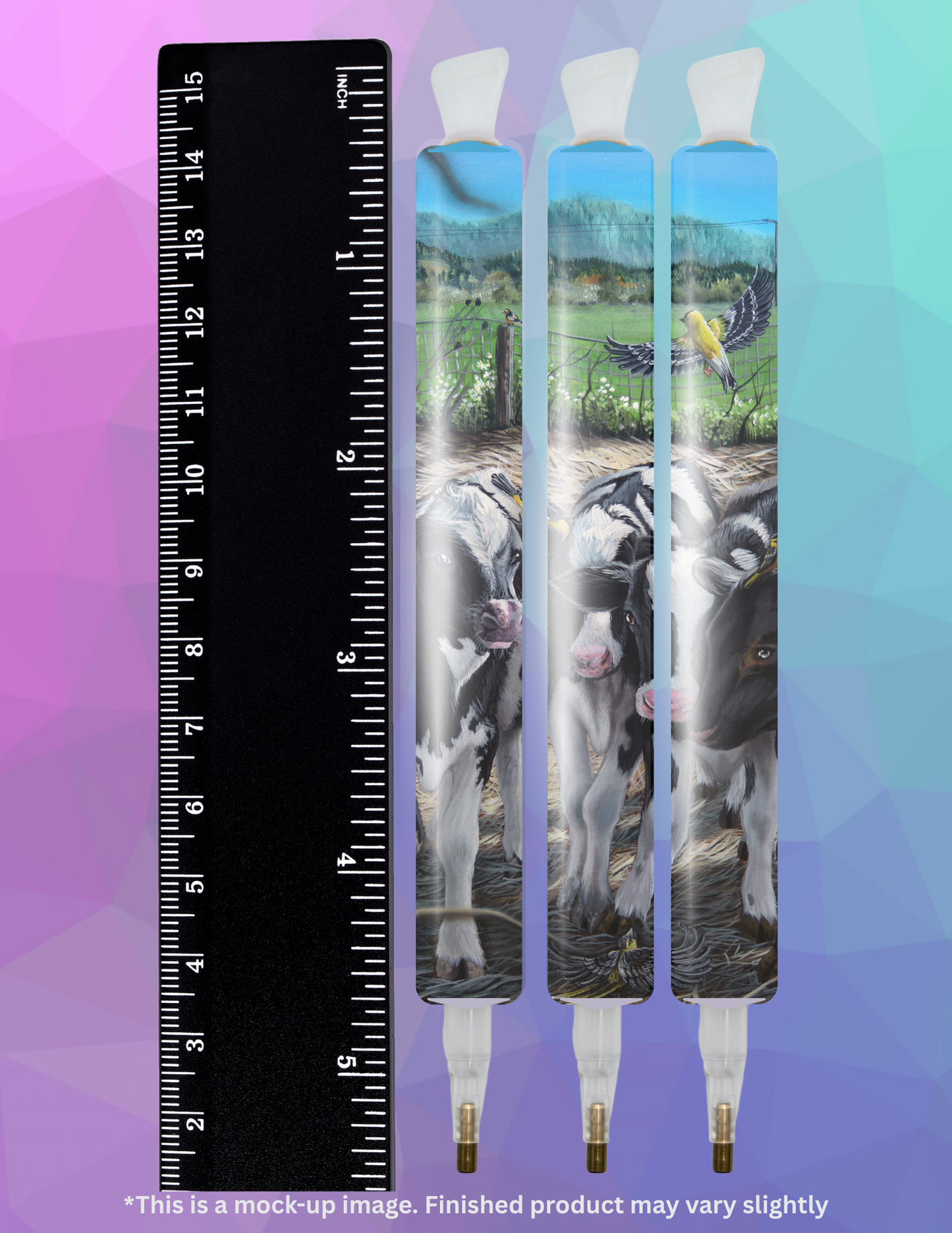 Breakfast Club by ©Dakota Daetwiler Diamond Painting Pen