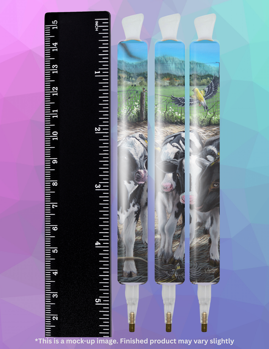 Breakfast Club by ©Dakota Daetwiler Diamond Painting Pen