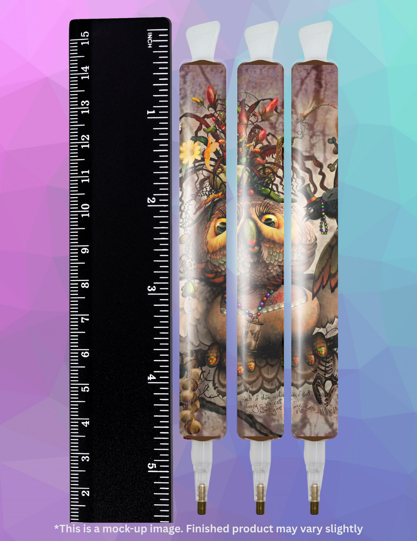 Mae Mae by ©Richard Lorenz Diamond Painting Pen