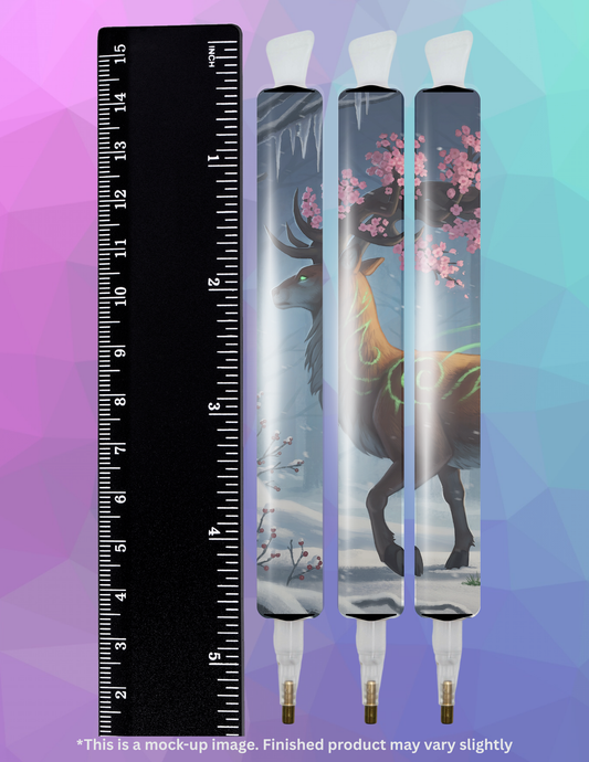 Springbringer by ©JoJoes Art Diamond Painting Pen