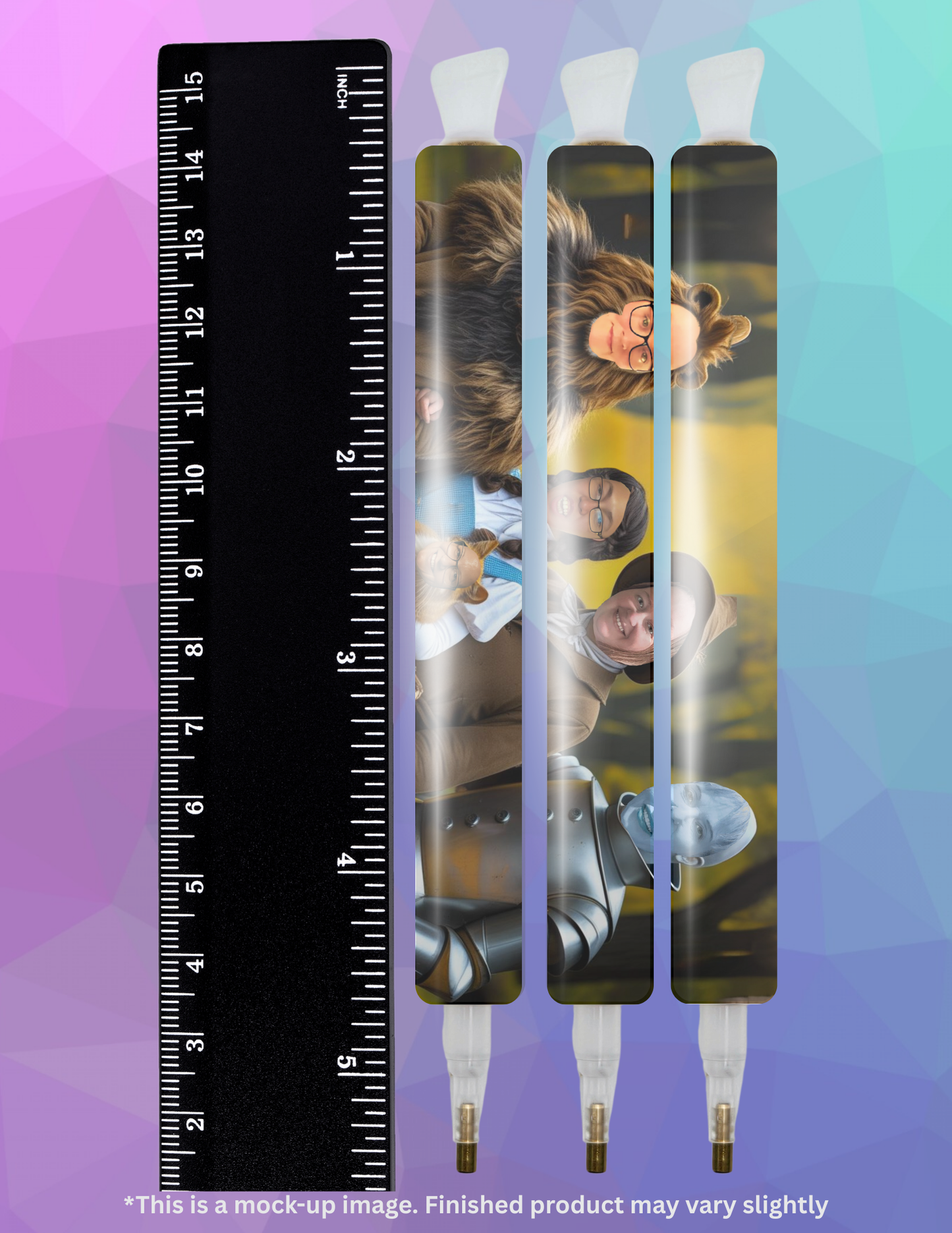 There's No Place Like Friends Diamond Painting Pen