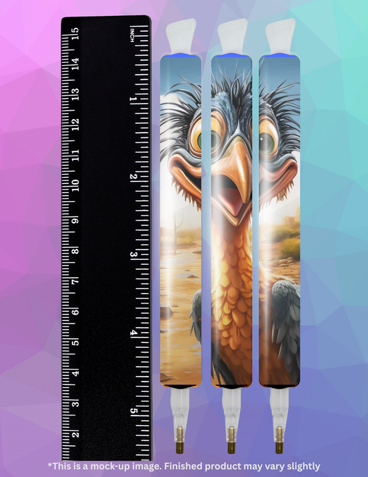 Beep Beep by ©Stacy Deal Diamond Painting Pen