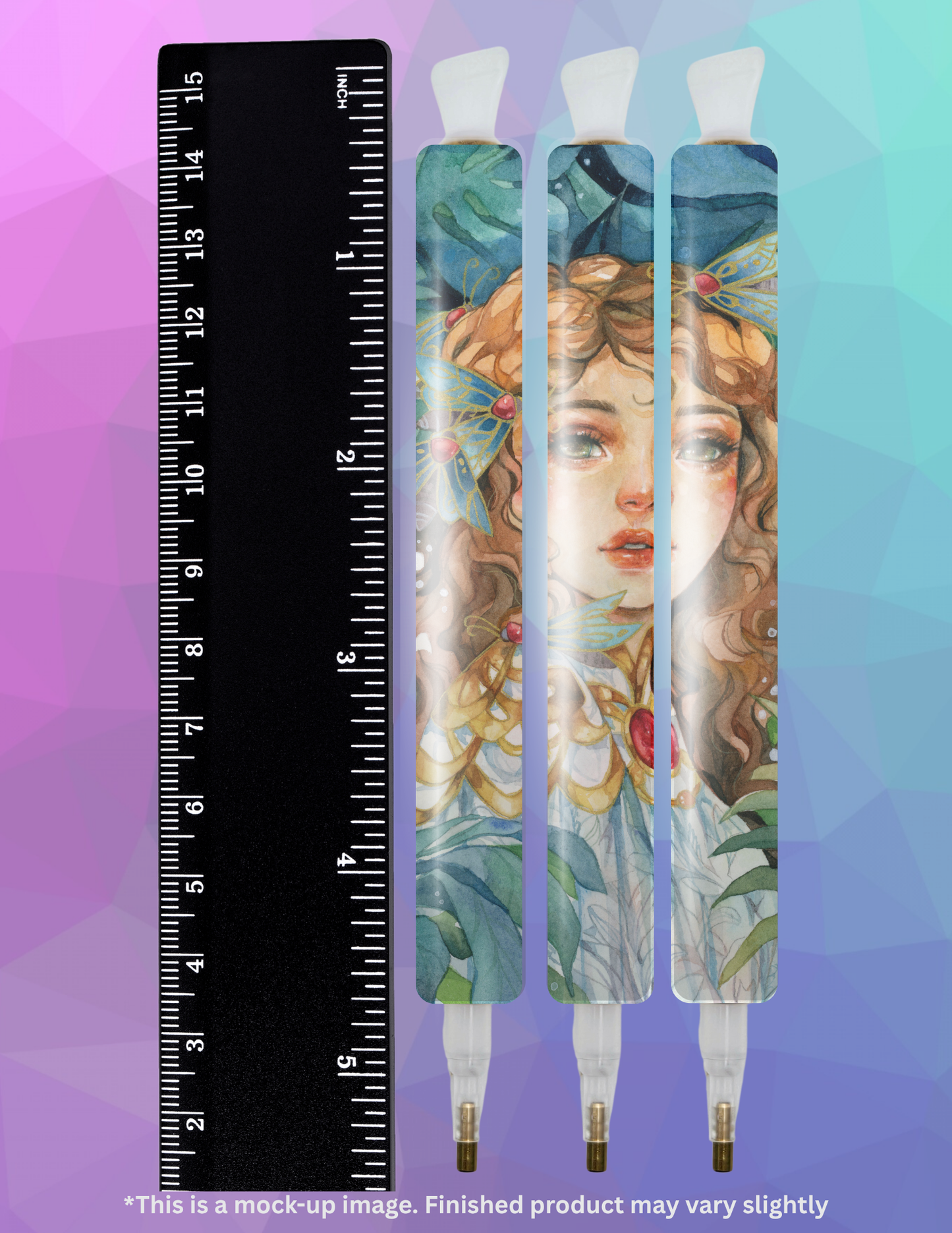 Wildwood by ©Margaret Morales Diamond Painting Pen