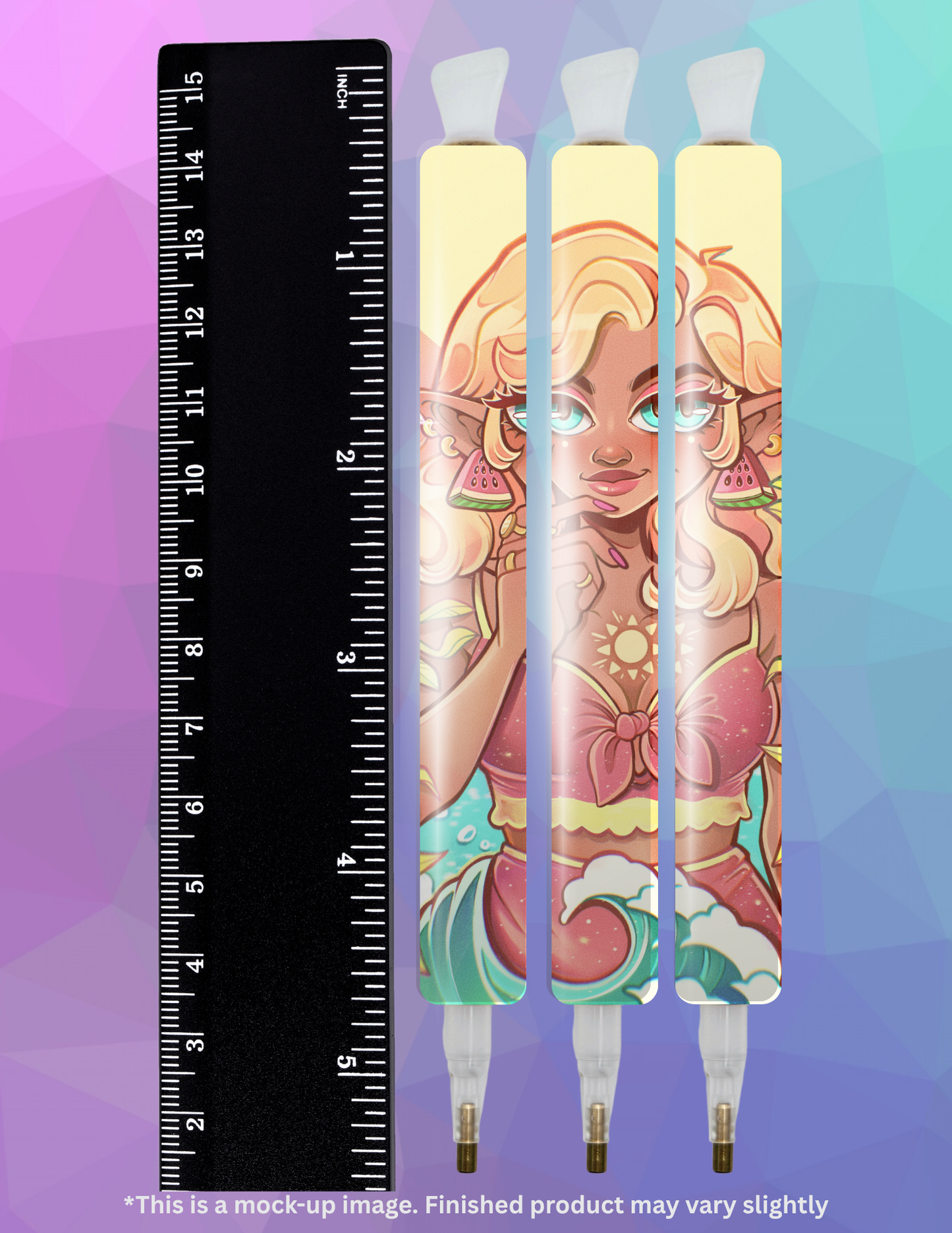 Summer Elf By ©Mrs Butter D Diamond Painting Pen