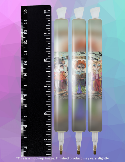 The Three Sisters by ©Cheryl Baker Diamond Painting Pen