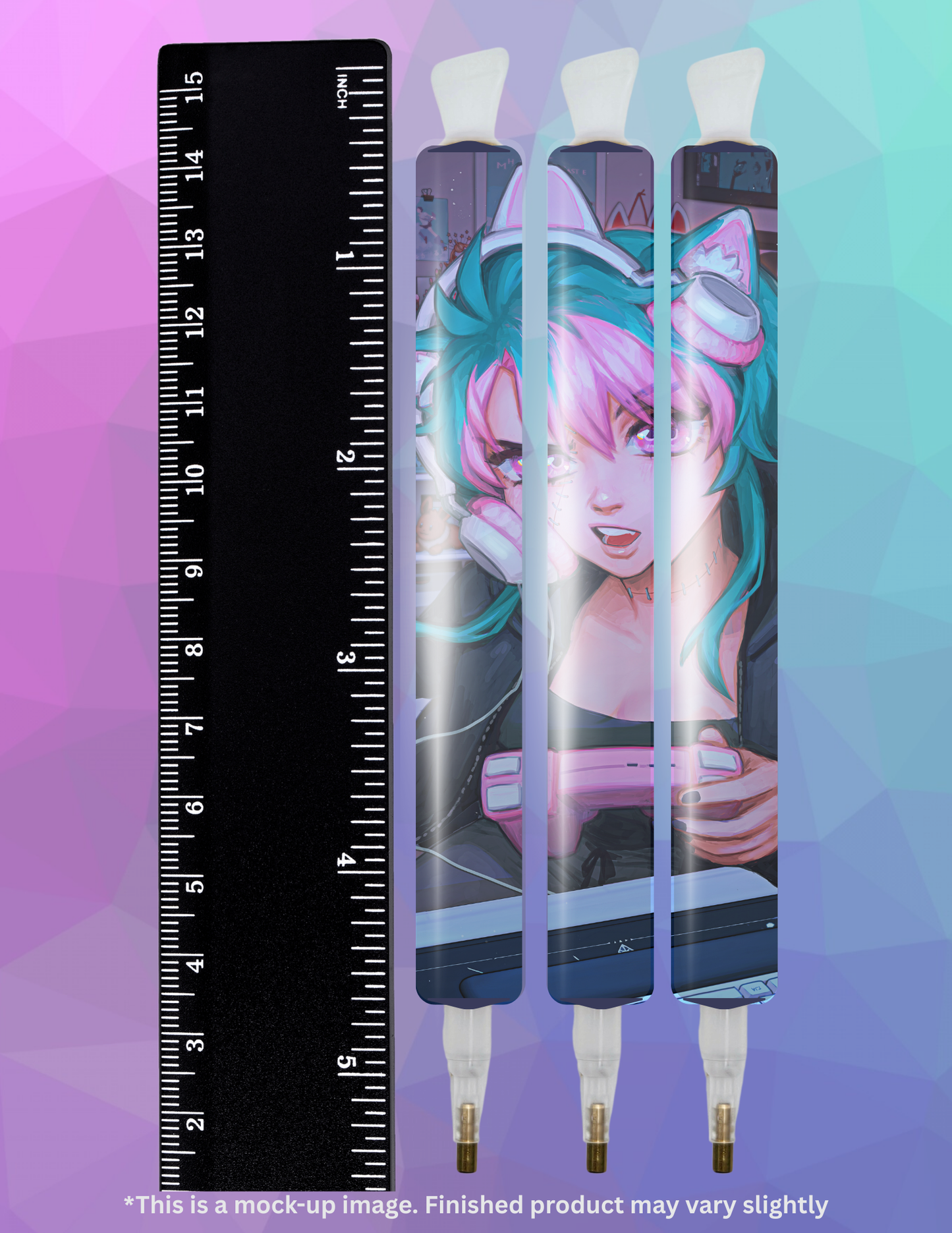 WTF Moment by ©Ivy Dolamore Diamond Painting Pen