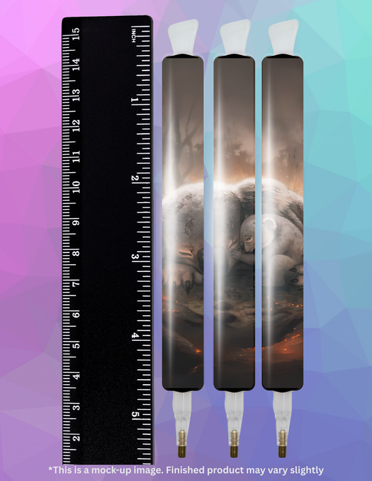 A Mother's Love by ©JoJoes Art Diamond Painting Pen