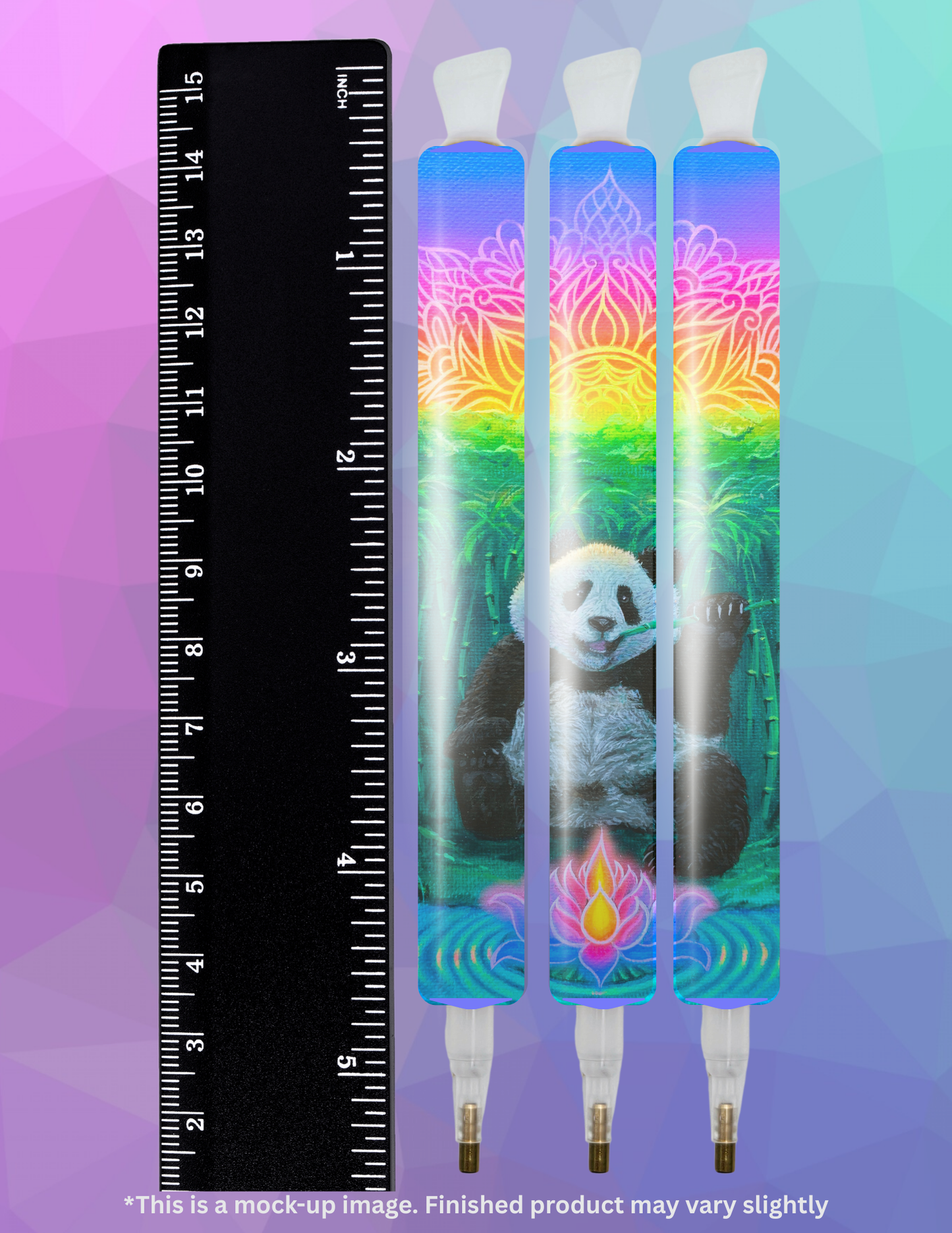 Radiance by ©Becca Tindol Diamond Painting Pen