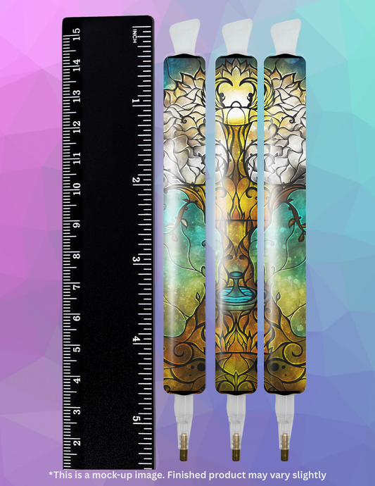 Tree of Life by ©Mandie Manzano Diamond Painting Pen