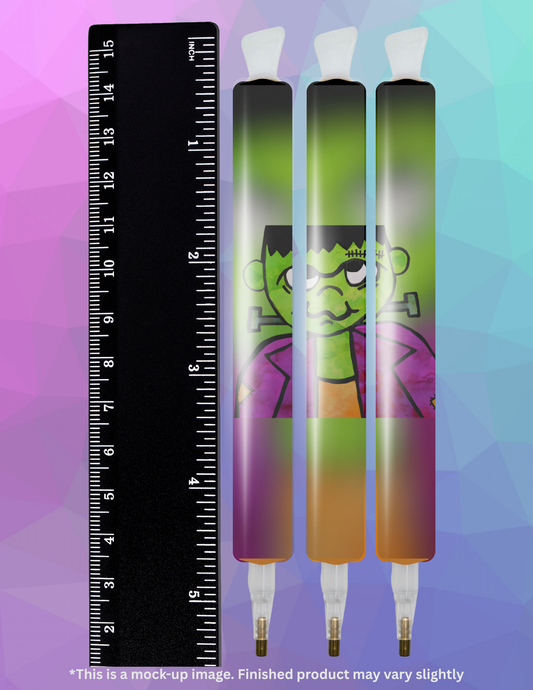 Frankie by ©Cheryl Carpenter Diamond Painting Pen