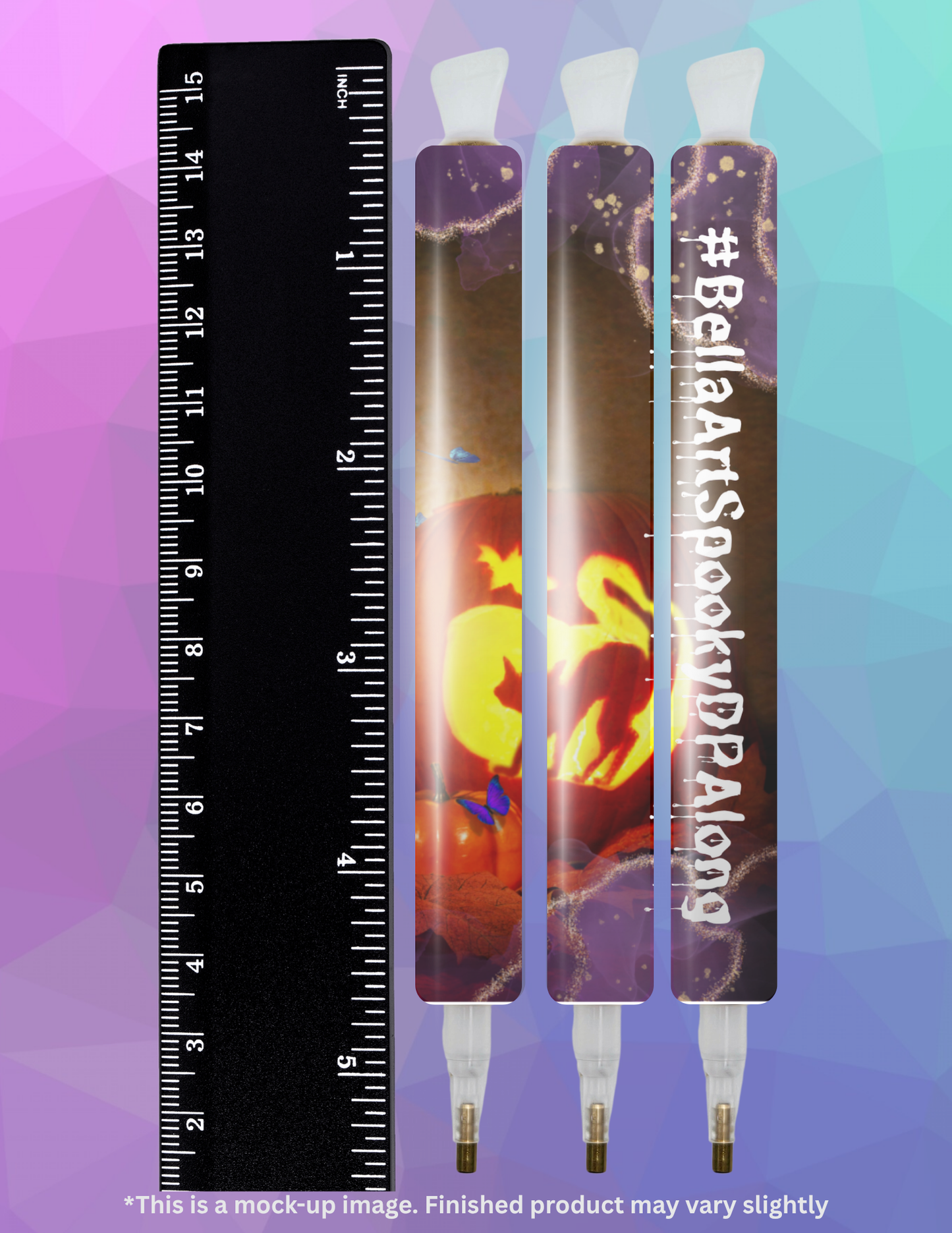 Bella Art Spooky DP Along Diamond Painting Pen