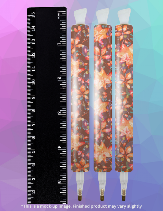 Mystic Autumn Diamond Painting Pen