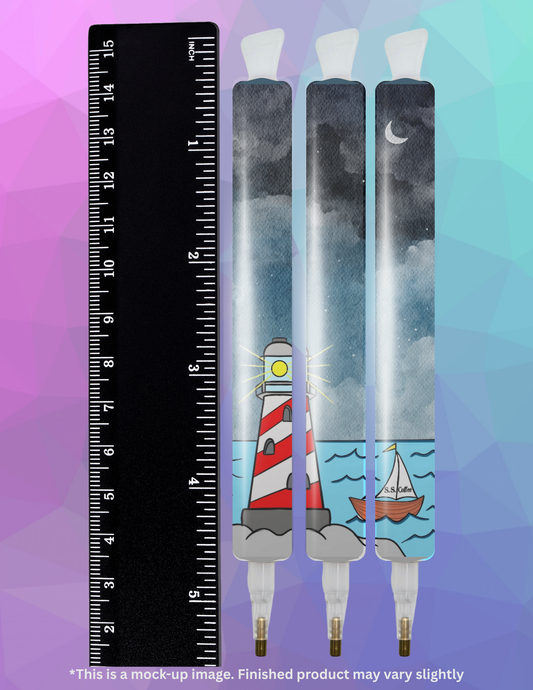 The S.S. Coffee by ©Mrs Coffee Diamond Painting Pen